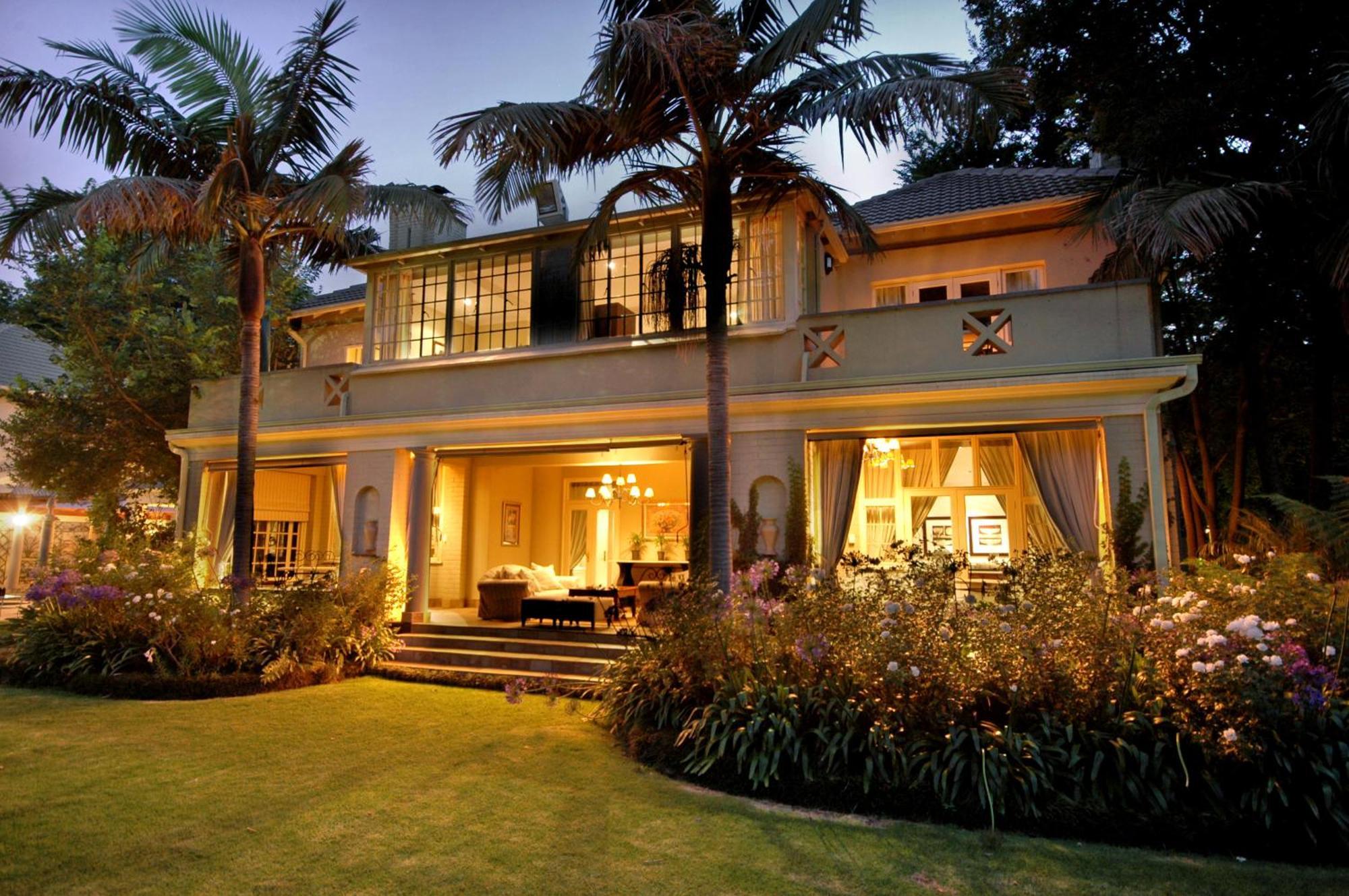 10 2Nd Avenue Houghton Estate By Dream Resorts Johannesburg Exterior foto